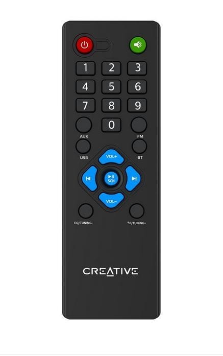 Creative Labs Głośniki 2.1 Bluetooth SBS E2500