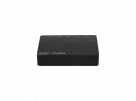 Lanberg Switch POE + Desktop 5 port 1GB DSP3-1005-60W