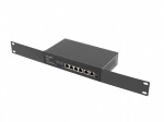 Lanberg Switch 4X100MB POE+/2x 100MB     RSFE-4P-2FE-60