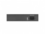 Lanberg Swich 8X100MB  POE+/2X 1GB rack RSFE-8P-2GE-120