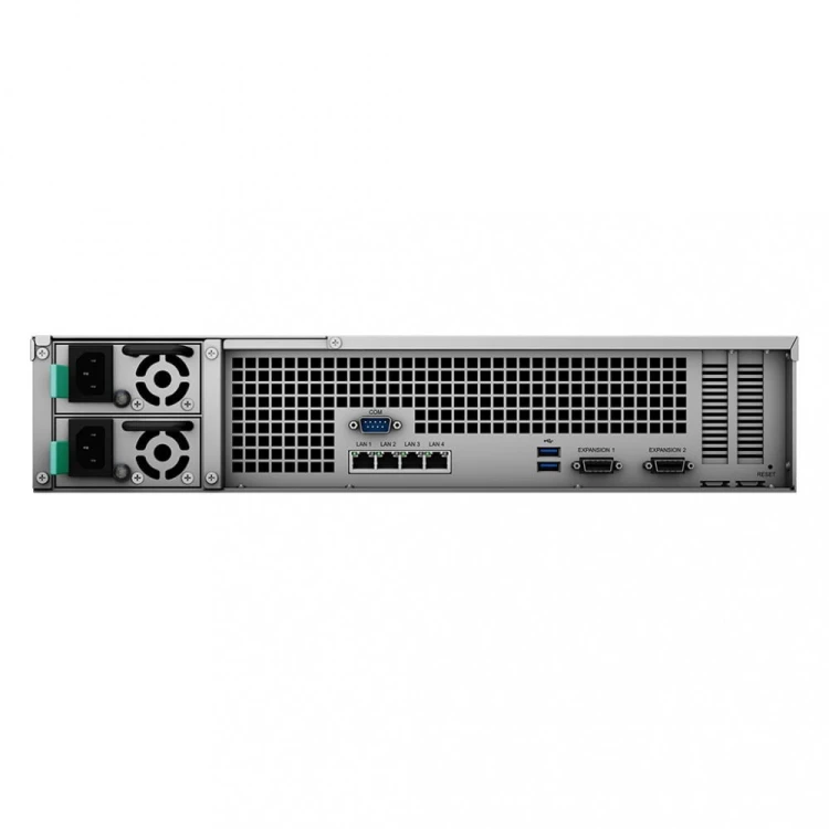 Synology Serwer NAS RS3621RPxs 12x0HDD 8GB 4x1GbE 2xUSB3.2 2U