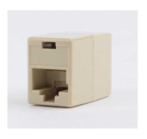 Gembird Łącznik kabla Rj45/RJ45 UTP 10 szt.