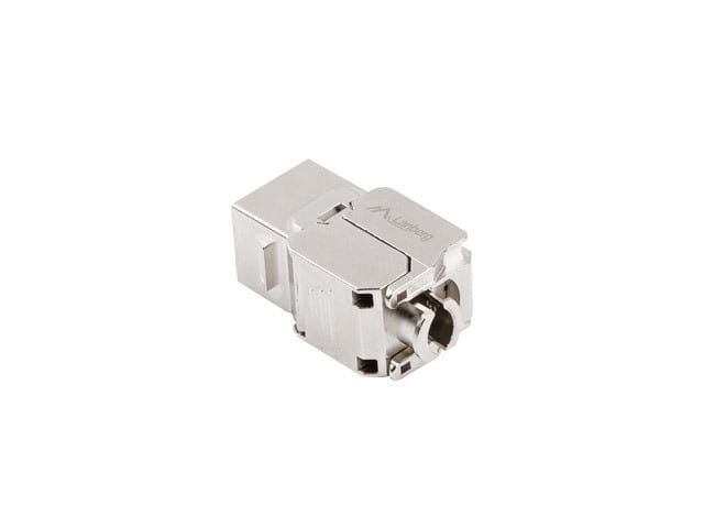 Lanberg Gniazdo beznarzędziowe Keystone RJ45 UTP180 FTP KAT7 KSF7-2000