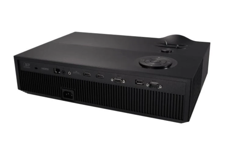 Asus Projektor H1 LED LED/FHD/3000L/120Hz/sRGB/10W speaker/HDMI/RS-232/RJ45/Full HD@120Hz output on PS5 & Xbox Series X/S