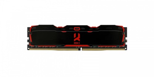 GOODRAM Pamięć DDR4 IRDM X 16GB/3200 16-20-20 czarna