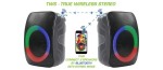 Rebeltec Głośnik Bluetooth STAGE 300