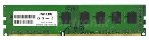 AFOX Pamięć do PC DDR3 8GB 1600Mhz LV 1,35V