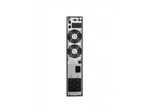 Green Cell Zasilacz awaryjny UPS do szafy rack RTII 2000VA 1800W z LCD