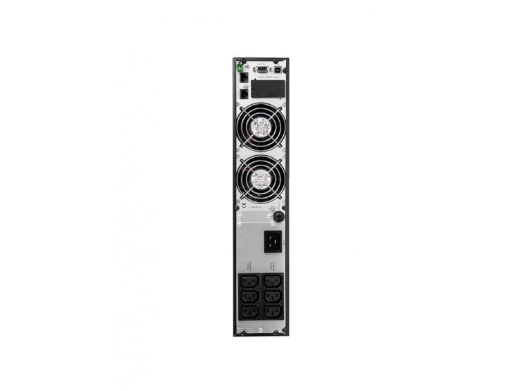 Green Cell Zasilacz awaryjny UPS do szafy rack RTII 2000VA 1800W z LCD