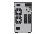 PowerWalker  UPS POWERWALKER ON-LINE 1/1 fazy 2000VA ICT IOT PF1 USB/RS-232, 8X IEC C13, C14 EPO, wolnostojący