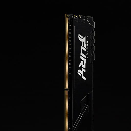 Kingston Pamięć DDR4 FURY Beast 16GB(2*8GB)/3600 CL17