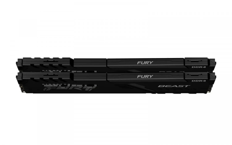 Kingston Pamięć DDR4 FURY Beast 32GB(2*16GB)/3200 CL16 1Gx8