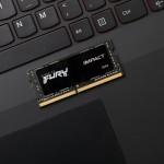 Kingston Pamięć DDR4 FURY Impact SODIMM  32GB(1*32GB)/3200 CL20