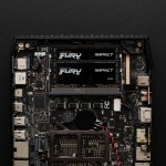 Kingston Pamięć DDR4 FURY Impact SODIMM  32GB(1*32GB)/3200 CL20