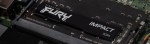 Kingston Pamięć DDR4 FURY Impact SODIMM  32GB(1*32GB)/3200 CL20