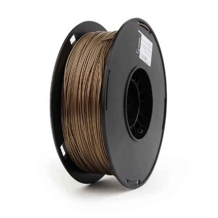 Gembird Filament drukarki 3D PLA PLUS/1.75mm/złoty