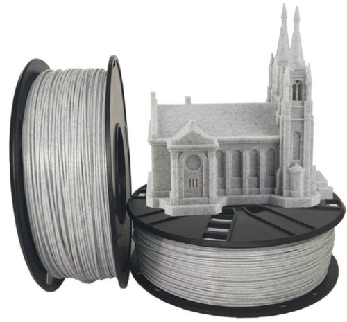 Gembird Filament drukarki 3D PLA/1.75mm/marble