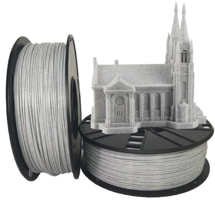 Gembird Filament drukarki 3D PLA/1.75mm/marble