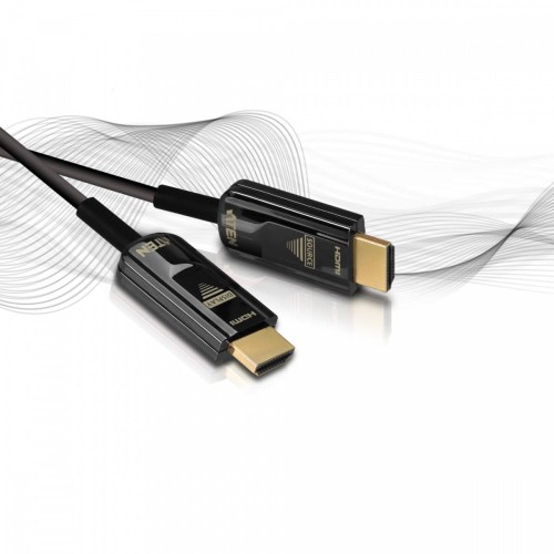 ATEN Aktywny kabel optyczny  20M True 4k HDMI 2.0