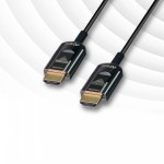 ATEN Aktywny kabel optyczny  20M True 4k HDMI 2.0
