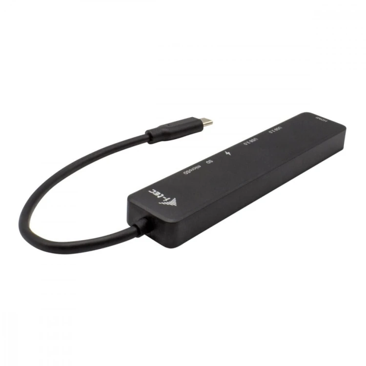 i-tec !i-tec USB-C Travel Easy Dock 4K HDMI + Power Delivery 60 W