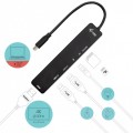 i-tec !i-tec USB-C Travel Easy Dock 4K HDMI + Power Delivery 60 W