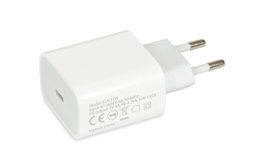 iBOX Ładowarka sieciowa IOS C-37 Lighting