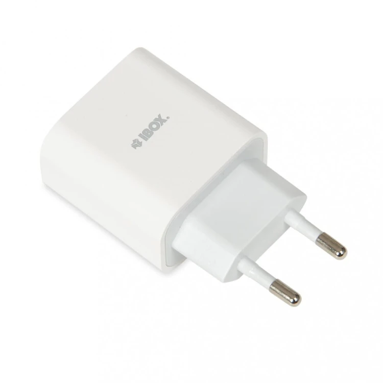 iBOX Ładowarka sieciowa IOS C-37 Lighting
