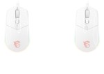 MSI Zestaw Klawiatura + Mysz Vigor GK30 Combo biały