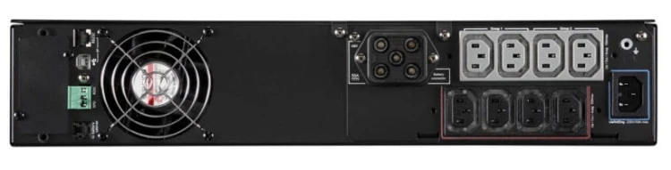 Eaton Zasilacz awaryjny 5PX 2200i RT2U G2 2200VA / 2200W