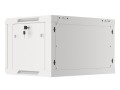 Lanberg Szafa wisząca 19 6U 600x450 WF01-6406-00S szara