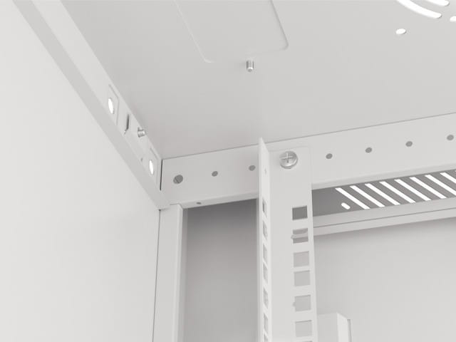 Lanberg Szafa wisząca 19 6U 600x450 sz WF01-6406-00S
