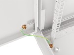 Lanberg Szafa wisząca 19 6U 600x450 sz WF01-6406-00S