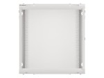 Lanberg Szafa wisząca 19 12U 600x450 sz WF01-6412-00S