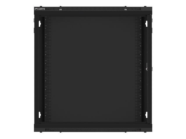 Lanberg Szafa wisząca 19 12U 600x600 cz WF01-6612-00B
