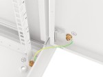 Lanberg Szafa wisząca 19 12U 600x600 sz WF01-6612-00S
