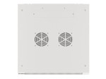 Lanberg Szafa wisząca 19 12U 600x600 sz WF01-6612-00S