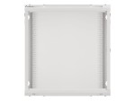 Lanberg Szafa wisząca 19 12U 600x600 sz WF01-6612-00S