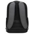 Targus Plecak 15.6'' Cypress Hero Backpack with EcoSmart (Light Gray)