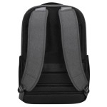 Targus Plecak 15.6'' Cypress Hero Backpack with EcoSmart (Light Gray)