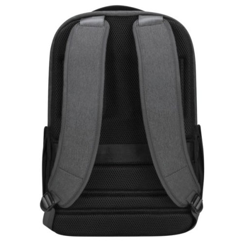 Targus Plecak 15.6'' Cypress Hero Backpack with EcoSmart (Light Gray)