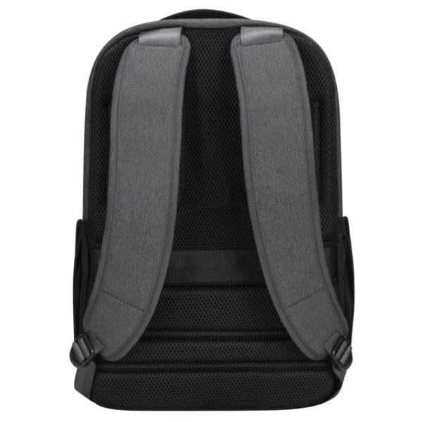 Targus Plecak 15.6'' Cypress Hero Backpack with EcoSmart (Light Gray)