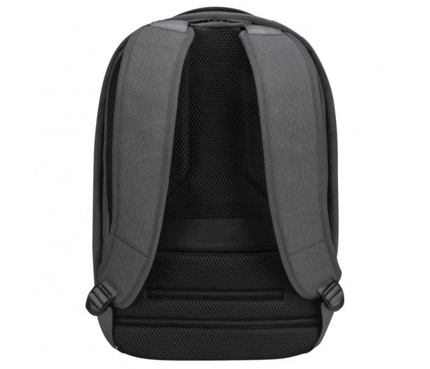 Targus Plecak 15.6'' Secutiry Backpack with EcoSmart - Grey