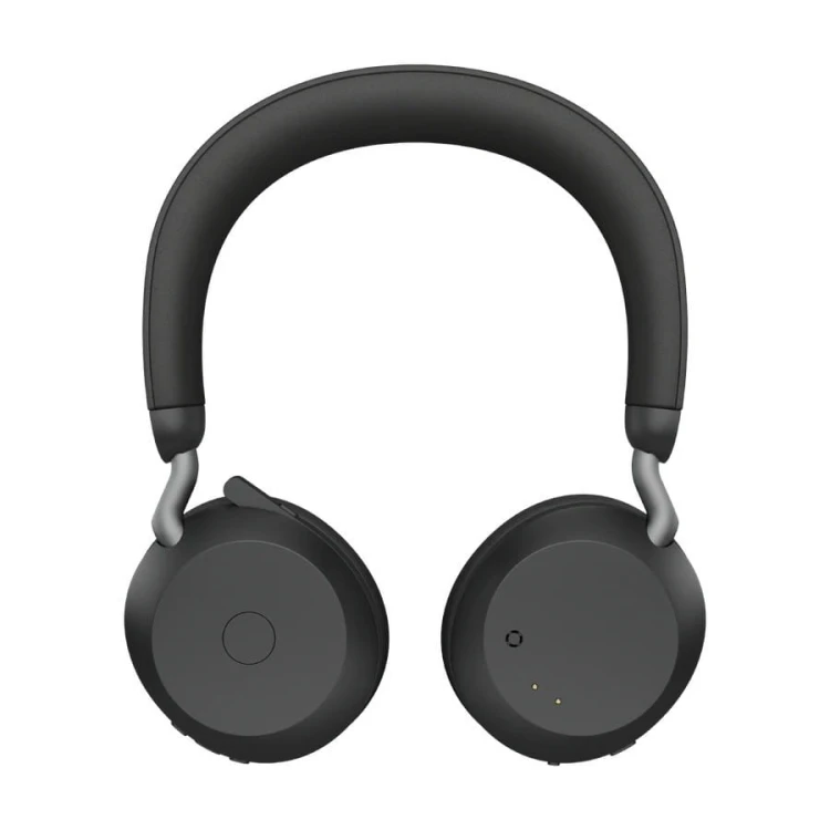 Jabra Słuchawki Evolve2 75 Link380c UC Stereo Czarne