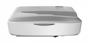 Optoma Projektor ZU500UST,Laser, DLP, WUXGA, 5000Lum, ultra krótki rzut          Kod producenta   W9PD7JF01VZ1