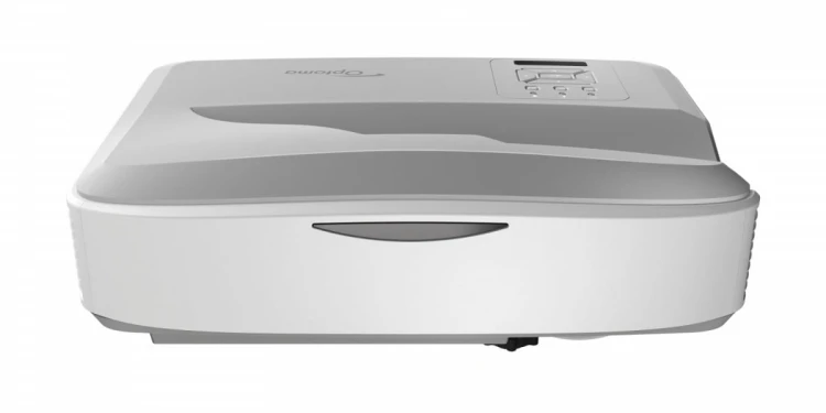 Optoma Projektor ZU500UST,Laser, DLP, WUXGA, 5000Lum, ultra krótki rzut          Kod producenta   W9PD7JF01VZ1