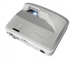 Optoma Projektor ZU500UST,Laser, DLP, WUXGA, 5000Lum, ultra krótki rzut          Kod producenta   W9PD7JF01VZ1