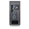 Thermaltake Obudowa - Divider 500 ARGB Tempered Glass - Czarna