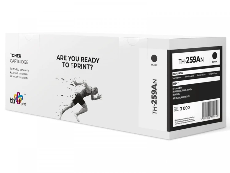 TB Print Toner do HP LJ Pro M404 CF259A TH-259AN 100% nowy czarny