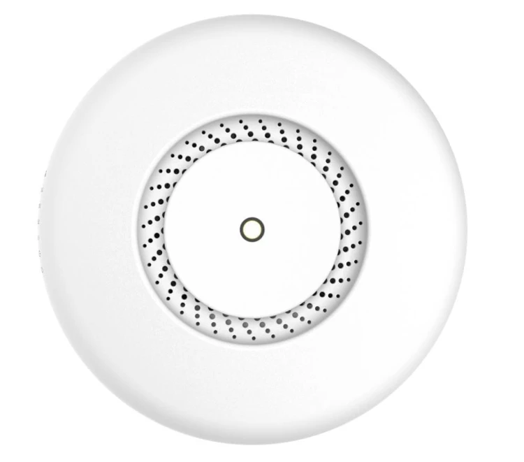 Mikrotik Punkt dostępowy  2.4/5 GHz 2GbE     RBcAPGi-5acD2nD